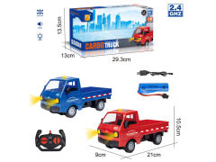 2.4G R/C Car 4Ways W/L_M_Charge(2C) toys