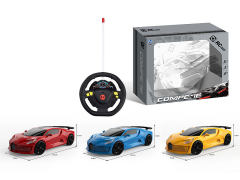 1:22 R/C Car 4Ways(3C) toys