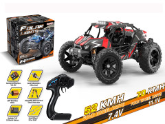 2.4G 1:14 R/C Car W/Charge toys