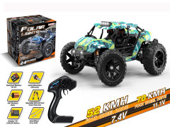 2.4G 1:14 R/C Car W/Charge toys