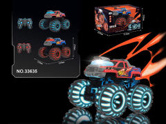 2.4G 1:12 R/C Car W/L_Charge(2C) toys