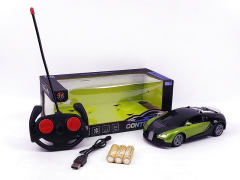 1:24 R/C Car 4Ways W/L_Charge(3C) toys