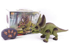 R/C Triceratops W/L_S(2C) toys