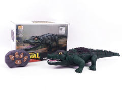 R/C Crocodile W/L toys