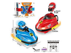 2.4G R/C Powerful Car W/L_M_Charge(2C) toys
