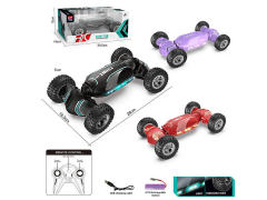 2.4G R/C Torsion Car W/L_Charge(2C) toys