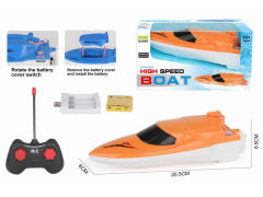 R/C Boat W/Charge toys