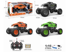 1:16 R/C Climbing Car 5Ways W/L_Charge(3C)