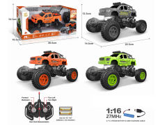 1:16 R/C Climbing Car 5Ways W/L_Charge(3C)