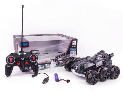 R/C Stunt Car W/Charge toys