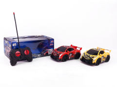 1:20 R/C Racing Car 4Way(2C) toys