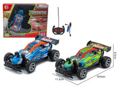 R/C Equation Car 4Ways W/L_Charge(2C) toys