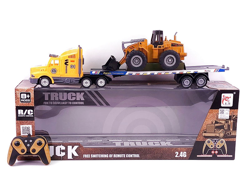 2.4G R/C Truck toys