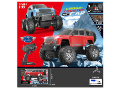 2.4G 1:16 R/C Car W/L_Charger(2C) toys