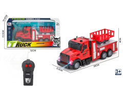 R/C Fire Engine Car 2Ways