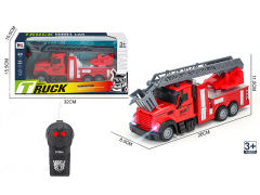 R/C Fire Engine Car 2Ways toys