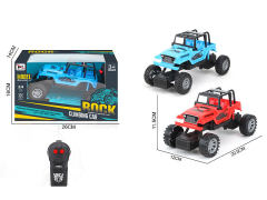 R/C Climbing Car 2Ways(2C) toys