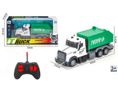 R/C Sanitation Car 4Ways toys