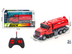 R/C Fire Engine 4Ways toys