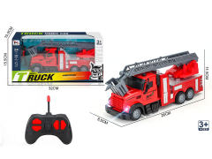 R/C Fire Engine 4Ways toys