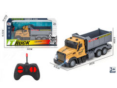 R/C Construction Truck 4Ways toys