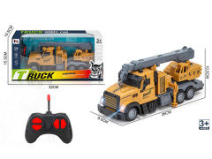 R/C Construction Truck 4Ways toys