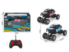 R/C Climbing Car 4Ways(2C) toys