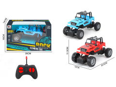 R/C Climbing Car 4Ways(2C) toys