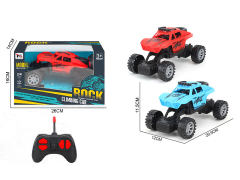 R/C Climbing Car 4Ways(2C) toys