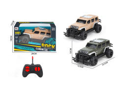 R/C Cross-country Car 4Ways(2C) toys