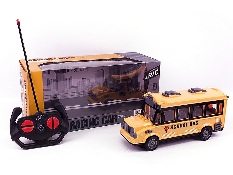 R/C School Bus toys