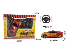 R/C Car 4Ways W/L_M toys