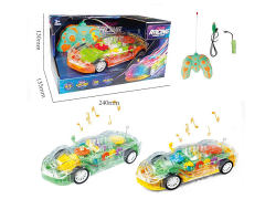 R/C Car 4Ways W/L_M_Charge(3C) toys