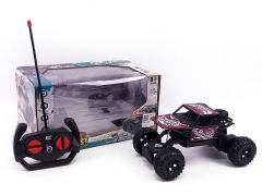 R/C Car 4Ways W/L(2C) toys