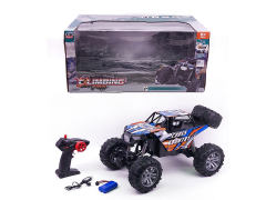 R/C 4Wd Car W/M_Charge(2C) toys