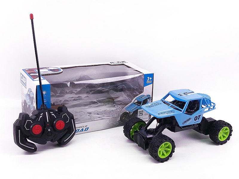 R/C Car 4Ways(2C) toys