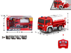 R/C Fire Engine 4Ways W/L toys