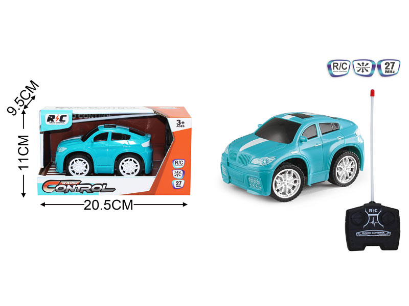 R/C Car 4Ways toys