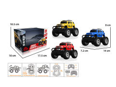 1:43 R/C Car 4Ways(3C) toys