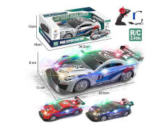 2.4G R/C Car W/L_Charger(3C) toys