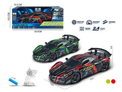 2.4G R/C Car W/Charger(2C) toys