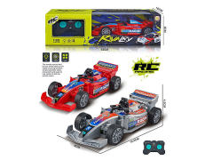 1:22 R/C Equation Racing Car(2C)