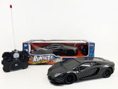 R/C Car 4Ways W/L toys