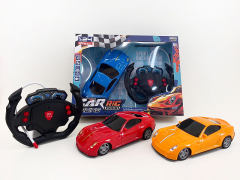 R/C Car 4Ways W/L(3C) toys