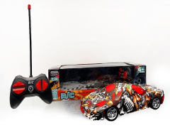 R/C Car W/L_Charge toys