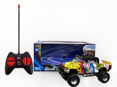 R/C Car W/L_Charge toys