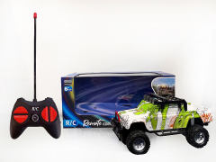 R/C Car W/L_Charge toys