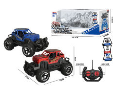 1:22 R/C Car 4Ways W/L(2C) toys