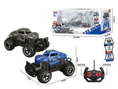 1:22 R/C Car 4Ways W/L(2C) toys