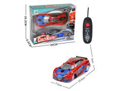 1:26 R/C Car 2Ways toys